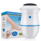 Callus Remover With Built-In Vacuum Electric Foot Grinder