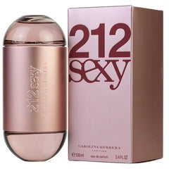 Carolina Herrera - 212 Sexy Eau De Toilette For Women - 100ml