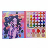 Igoodco Cute Long Lasting Eyeshadow Palette - 38 Colors