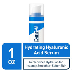 Cerave Hydrating Hyaluronic Acid Serum - 1Oz/30Ml