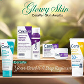 CeraVe 4 in 1 Skincare Bundle
