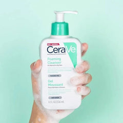 CeraVe Foaming Cleanser