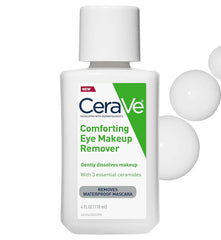 Original Cerave Comforting Eye Makeup Remover 118ml