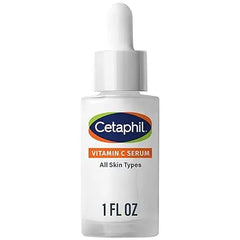 Cetaphil All Skin Types Vitamin C Serum - 30 ml