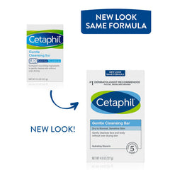 Cetaphil Gentle Cleansing Bar 127g