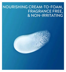 Cetaphil Hydrating Foaming Cream Cleanser 236ml