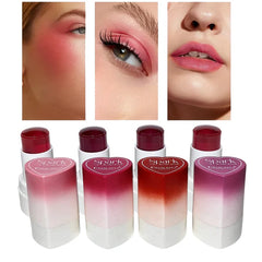 Chanlanya 4 Colors New Heart Shape Jelly Tint