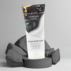 Mhod’s Istanbul Charcoal Facial Foam - 100g