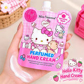 Miss Vanessa Hello Kitty Perfumed Pouch Hand Cream