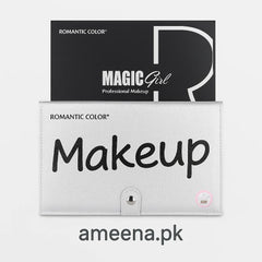 Romantic Color Mix Makeup Palette – Versatile Shades for All-Day Glam