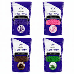 Konsung Beauty Hot Wax Beans - 100g