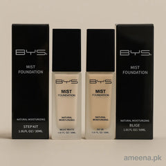 BYS Mist Foundation