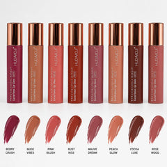 Hudamoji Matte Lip Gloss