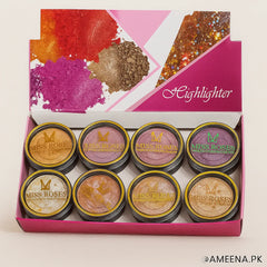 Miss Rose Highlighter – Luminous Glow & Radiance