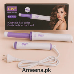 GW Portable Hair Curling Machine.