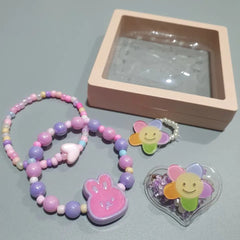 Children Beaded Jewelry Sets