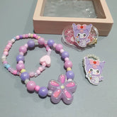 Children Beaded Jewelry Sets