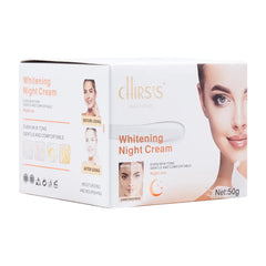 Chirs's Whitening Night Cream - 50g