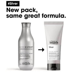 Loreal Pro Cond Silver