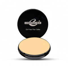Christine Oil Free Pan Cake Foundation