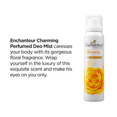 Enchanteur Charming Body Mist - 150ml