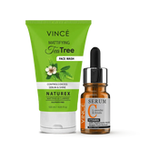 Vince Clean & Bright Miracle Kit