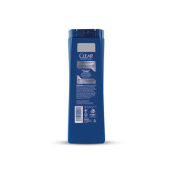 Clear Men Triple Anti-Dandruff Cool Black Shine Shampoo - 80ml