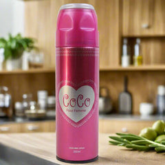 Freshrite Coco Pure Feme Perfumed Spray - 200ml