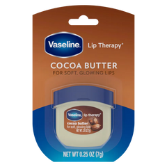 Vaseline Lip Therapy Lip Balm Cocoa Butter - 7g
