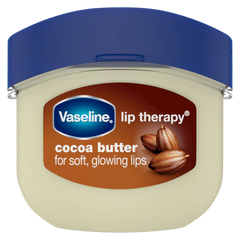 Vaseline Lip Therapy Lip Balm Cocoa Butter - 7g