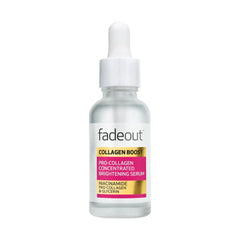 Fadeout Collagen Boost Concentrated Brightening Serum - 30ml