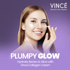 Vince Collagen Cream