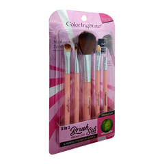 Color Institute 5 in 1 Brush Set