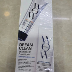Color Wow Color Security Shampoo & Conditioner Duo (Fine to Normal) 250ml Each