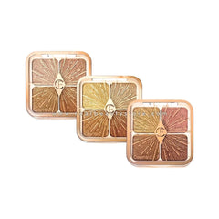 Colorfish Highlighter 4-Color Palette