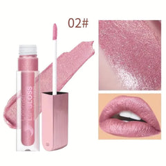 Colorfish Metallic Lip Gloss