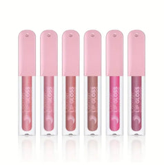 Colorfish Metallic Lip Gloss