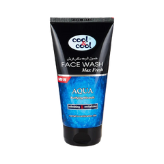 Cool & Cool Men Max Fresh Face Wash, Normal to Combination Skin