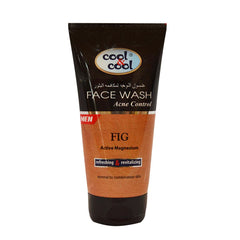 Cool & cool Acne Control Face Wash For Men