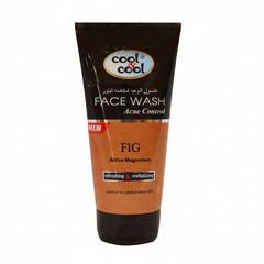 Cool & cool Acne Control Face Wash For Men