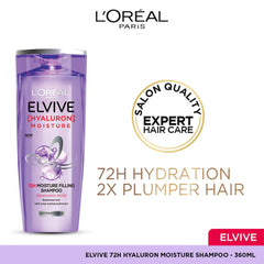 Loreal Elvive Hyaluron Moisture Shampoo