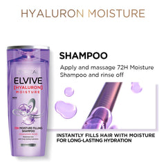 Loreal Elvive Hyaluron Moisture Shampoo