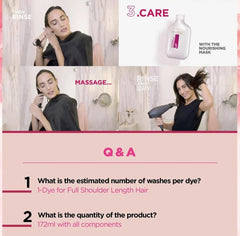 L'Oreal Paris Excellence Creme Triple Care Permanent Hair Colour 7 Blonde