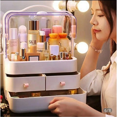 Dustproof Cosmetic Storage Box