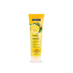 Cornells Wellness Exfoliating Lemon Face Wash - 150ml