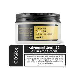 COSRX Advanced Snail 92 All‑in‑One Cream - 100g