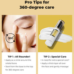 Cosrx Advanced Snail Peptide Eye Cream - 25ml