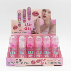 Crazy Girl Lip Oil