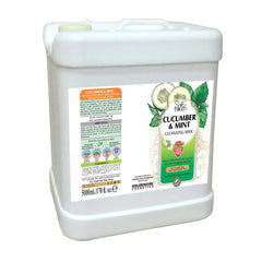 Soft Touch Cucumber & Mint Cleansing Milk