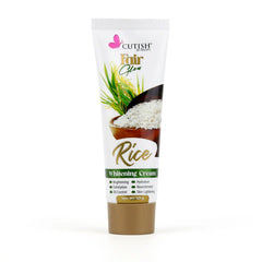 Cutish Rice Whitening Cream 120g